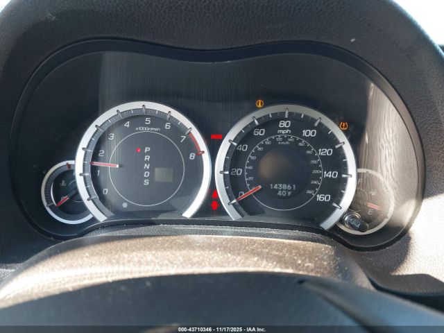 2011 ACURA TSX JH4CU2F60BC016501 Photo 6