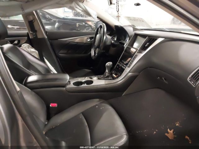 2015 INFINITI Q50 JN1BV7AR5FM399587 Photo 4
