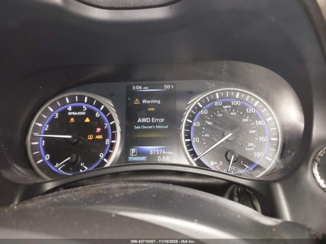 2015 INFINITI Q50 JN1BV7AR5FM399587 Photo 6