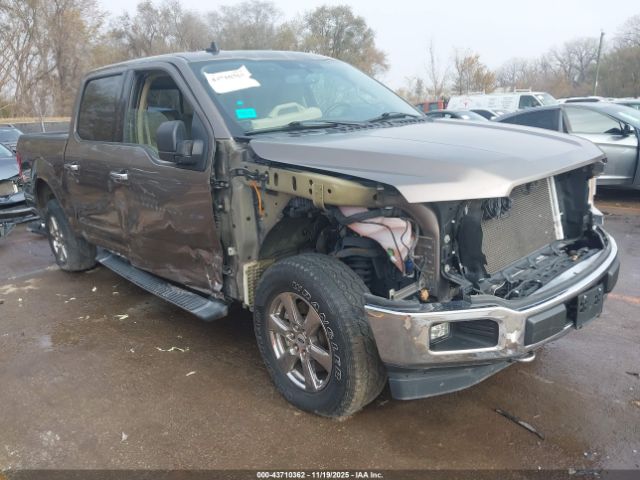 2020 FORD F-150 1FTEW1EP0LKE87094 Photo 0