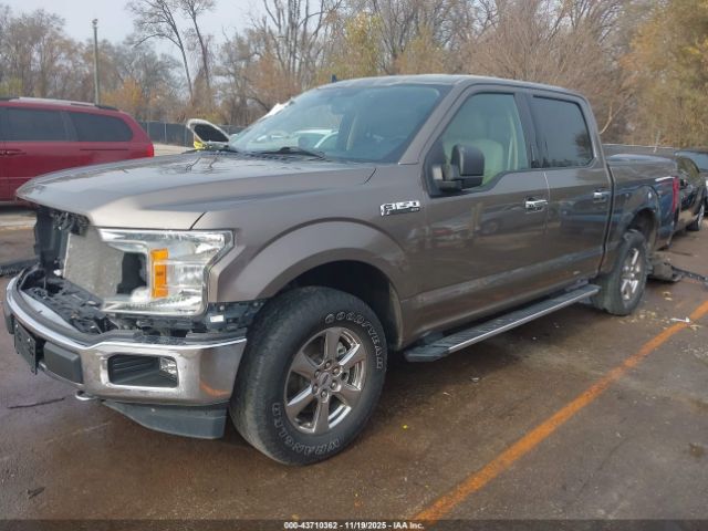 2020 FORD F-150 1FTEW1EP0LKE87094 Photo 1