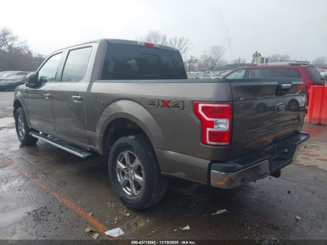 2020 FORD F-150 1FTEW1EP0LKE87094 Photo 2