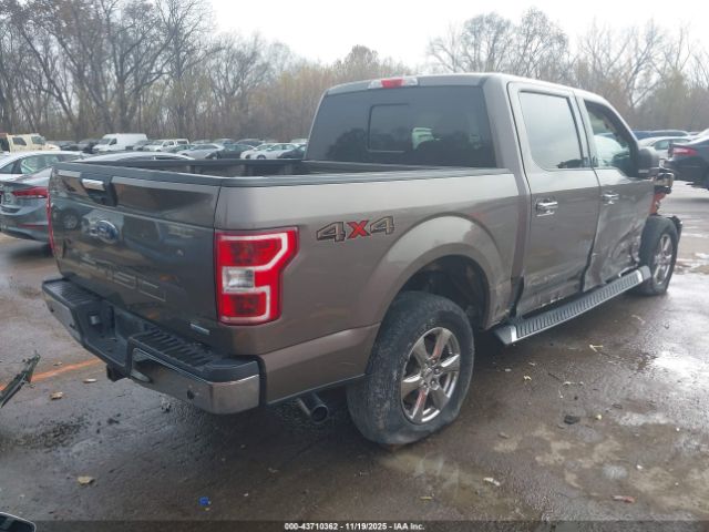 2020 FORD F-150 1FTEW1EP0LKE87094 Photo 3