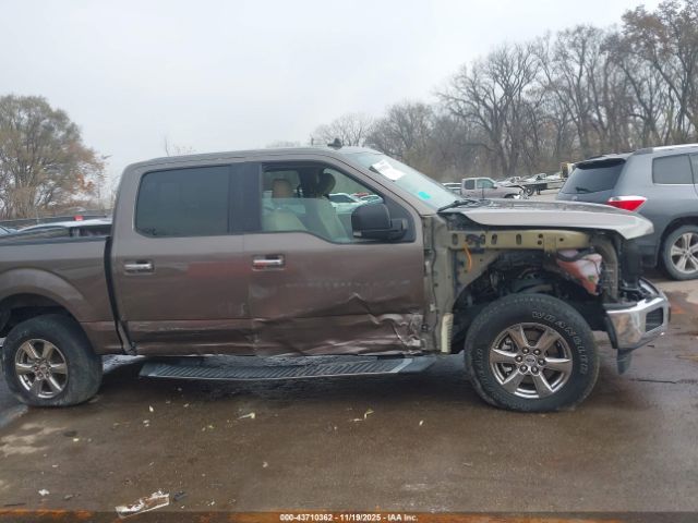 2020 FORD F-150 1FTEW1EP0LKE87094 Photo 5