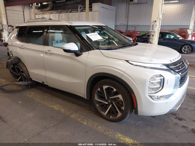 2023 MITSUBISHI OUTLANDER JA4J4VA88PZ035265 Photo 0