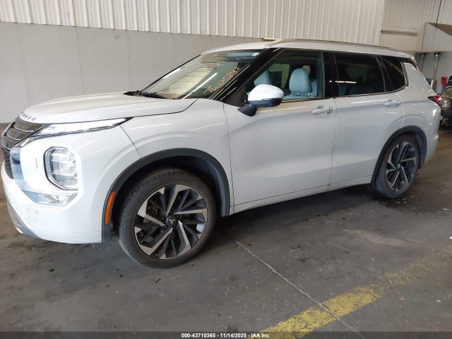 2023 MITSUBISHI OUTLANDER JA4J4VA88PZ035265 Photo 1