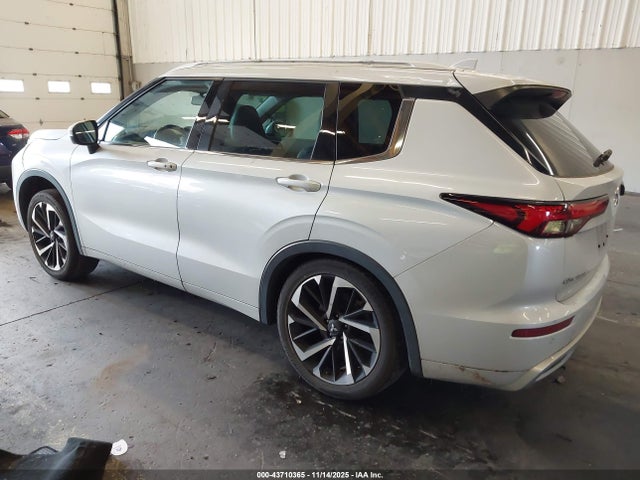 2023 MITSUBISHI OUTLANDER JA4J4VA88PZ035265 Photo 2