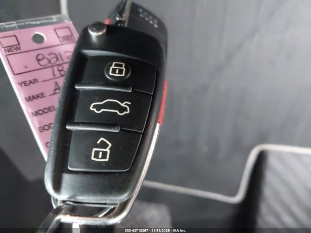 2018 AUDI Q3 WA1JCCFS9JR029025 Photo 10