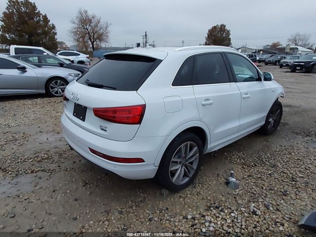2018 AUDI Q3 WA1JCCFS9JR029025 Photo 3