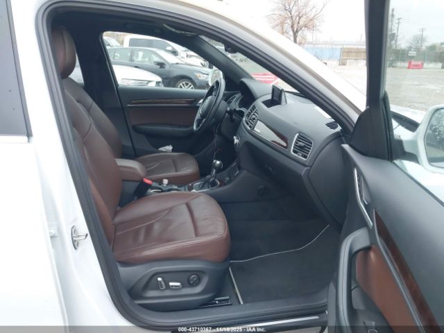 2018 AUDI Q3 WA1JCCFS9JR029025 Photo 4