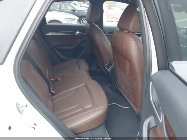 2018 AUDI Q3 WA1JCCFS9JR029025 Photo 7