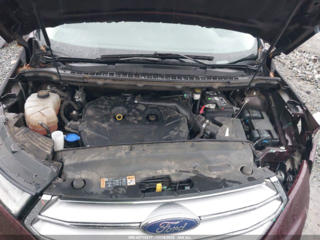 2018 FORD EDGE 2FMPK4K91JBB86770 Photo 9