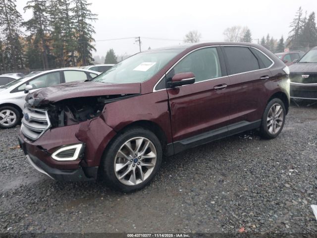2018 FORD EDGE 2FMPK4K91JBB86770 Photo 1