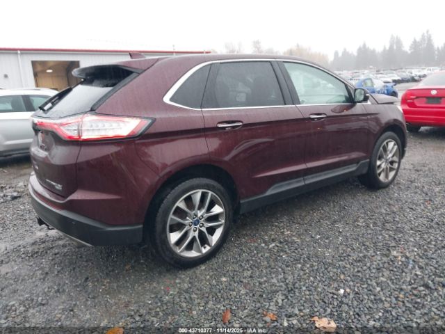 2018 FORD EDGE 2FMPK4K91JBB86770 Photo 3