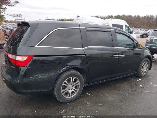 Продаж на аукціоні авто 2013 Honda Odyssey Ex-l, vin: 5FNRL5H6XDB027430, номер лоту: 43710382