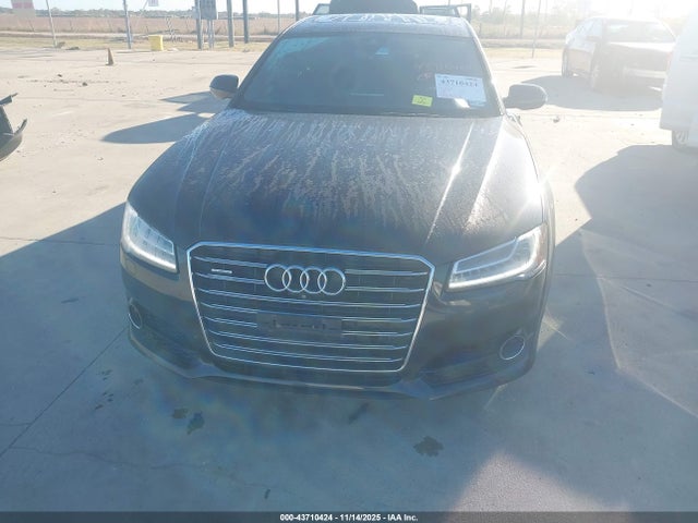 WAU43AFD2HN021047 Audi A8 L 4.0t Sport