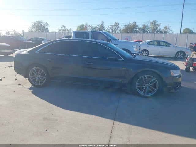 WAU43AFD2HN021047 Audi A8 L 4.0t Sport