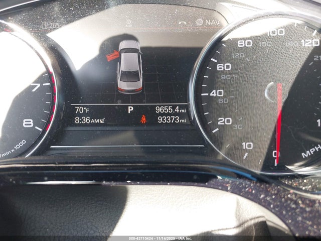WAU43AFD2HN021047 Audi A8 L 4.0t Sport