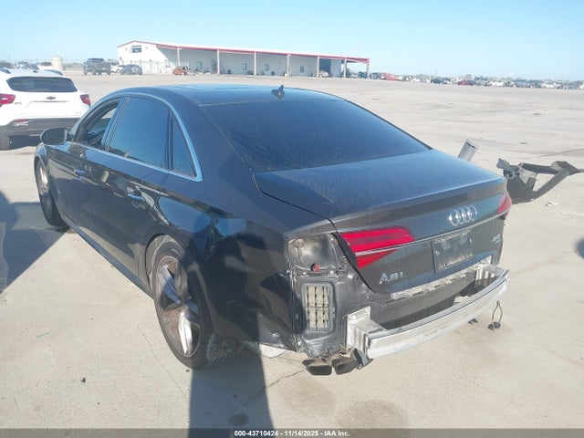2017 AUDI A8 L WAU43AFD2HN021047 Photo 5
