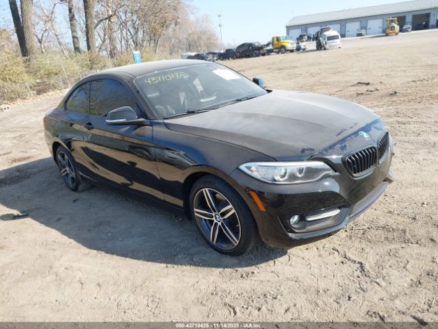 2017 BMW 230I WBA2F9C31H7A40317