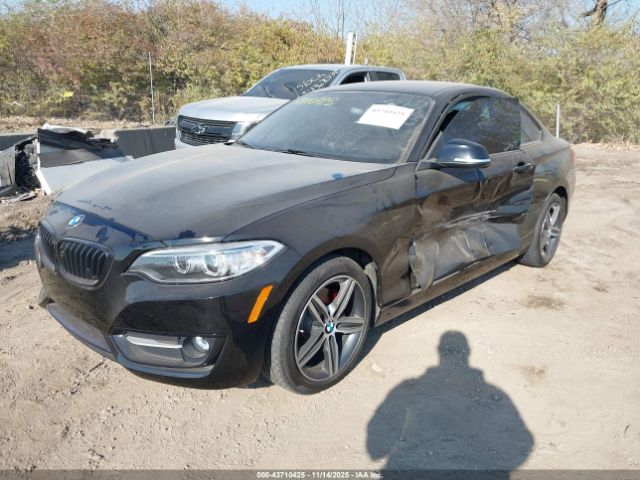 2017 BMW 230I WBA2F9C31H7A40317 Photo 1