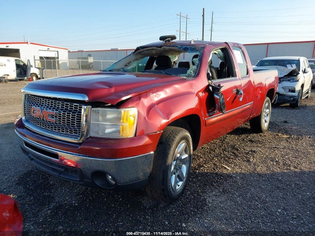 Aukcja sprzedaży 2013 Gmc Sierra 1500 Sle, vin: 1GTR1VE06DZ323044, numer aukcji: 43710430