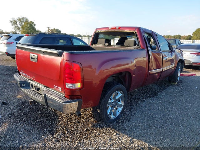 Aukcja sprzedaży 2013 Gmc Sierra 1500 Sle, vin: 1GTR1VE06DZ323044, numer aukcji: 43710430