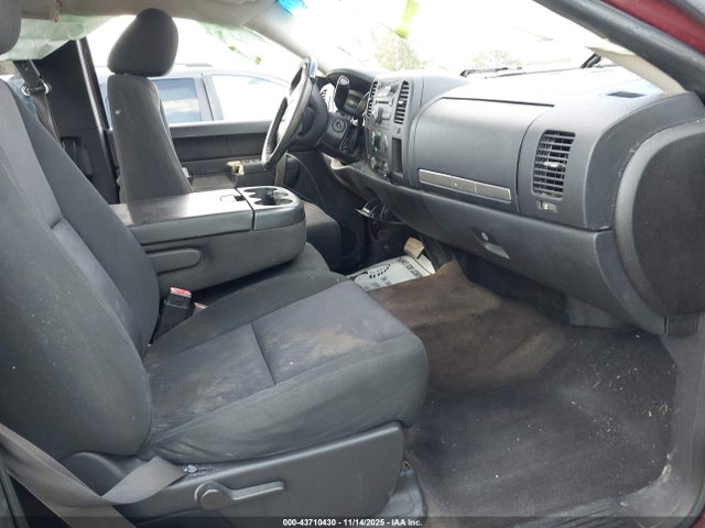 Aukcja sprzedaży 2013 Gmc Sierra 1500 Sle, vin: 1GTR1VE06DZ323044, numer aukcji: 43710430