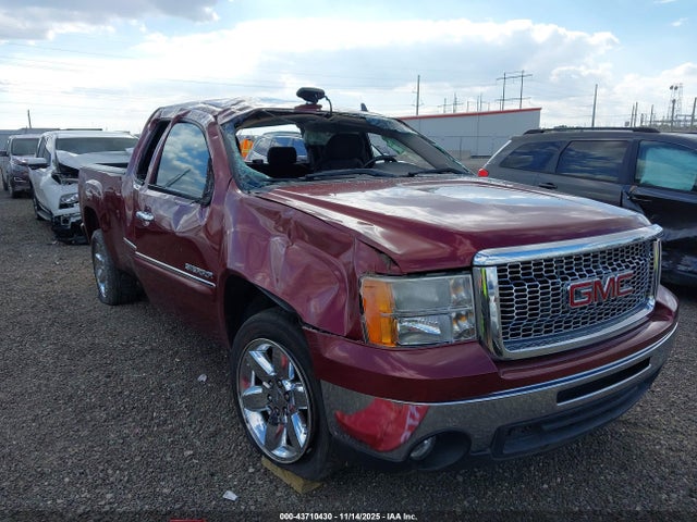 Aukcja sprzedaży 2013 Gmc Sierra 1500 Sle, vin: 1GTR1VE06DZ323044, numer aukcji: 43710430