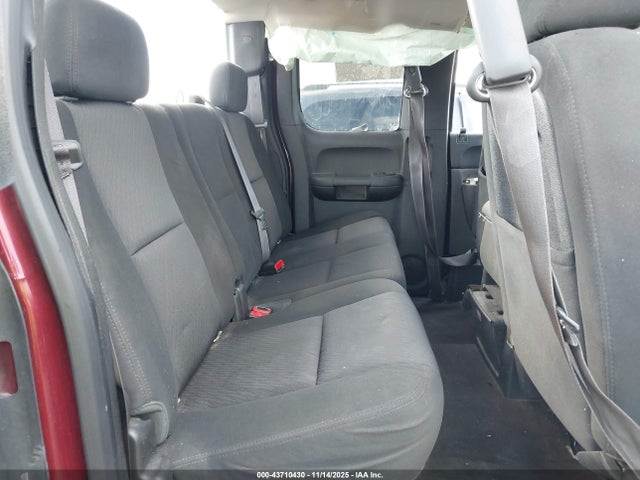 Aukcja sprzedaży 2013 Gmc Sierra 1500 Sle, vin: 1GTR1VE06DZ323044, numer aukcji: 43710430