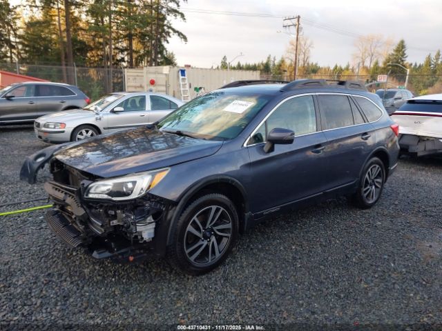 2016 SUBARU OUTBACK 4S4BSENC5G3238045 Photo 1