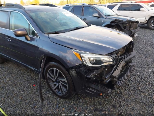 2016 SUBARU OUTBACK 4S4BSENC5G3238045 Photo 5