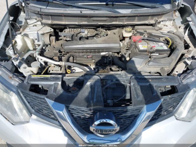 2016 NISSAN ROGUE KNMAT2MV0GP649456 Photo 9