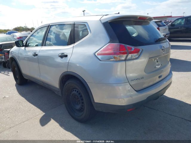 2016 NISSAN ROGUE KNMAT2MV0GP649456 Photo 2