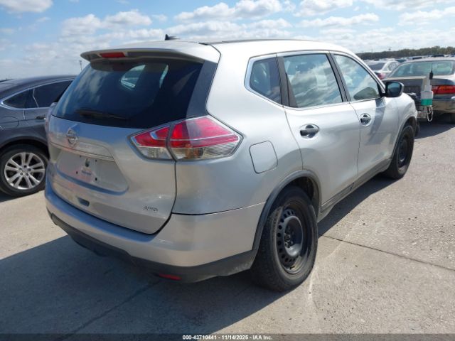 2016 NISSAN ROGUE KNMAT2MV0GP649456 Photo 3