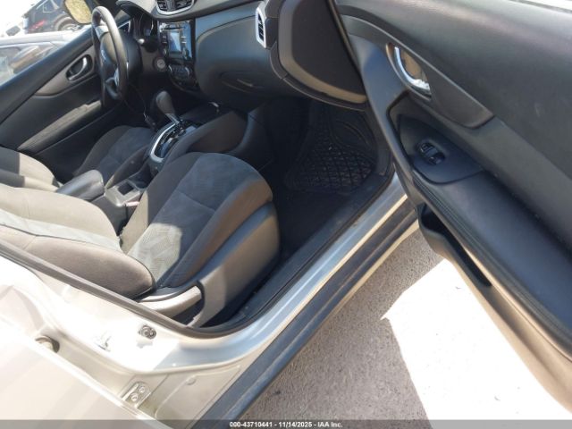 2016 NISSAN ROGUE KNMAT2MV0GP649456 Photo 4