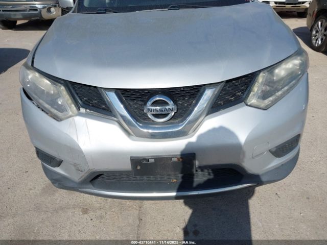 2016 NISSAN ROGUE KNMAT2MV0GP649456 Photo 5