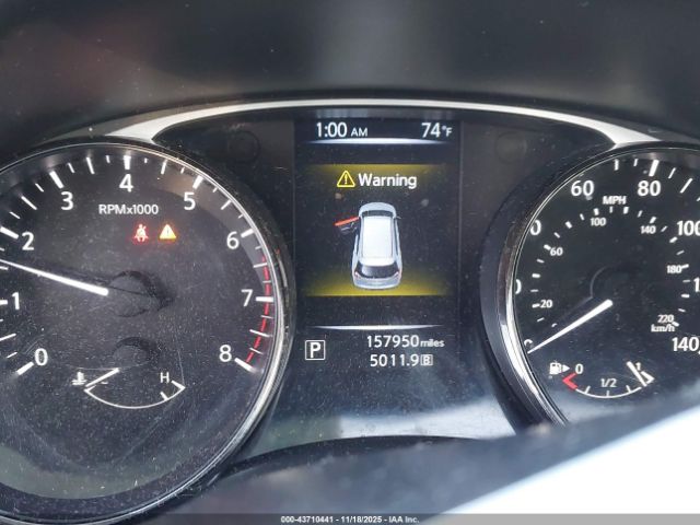 2016 NISSAN ROGUE KNMAT2MV0GP649456 Photo 6