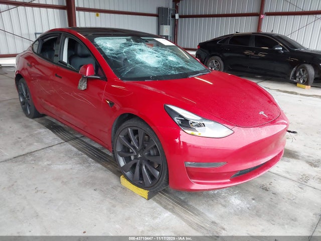2022 TESLA MODEL 3 5YJ3E1EB9NF187472 Photo 0