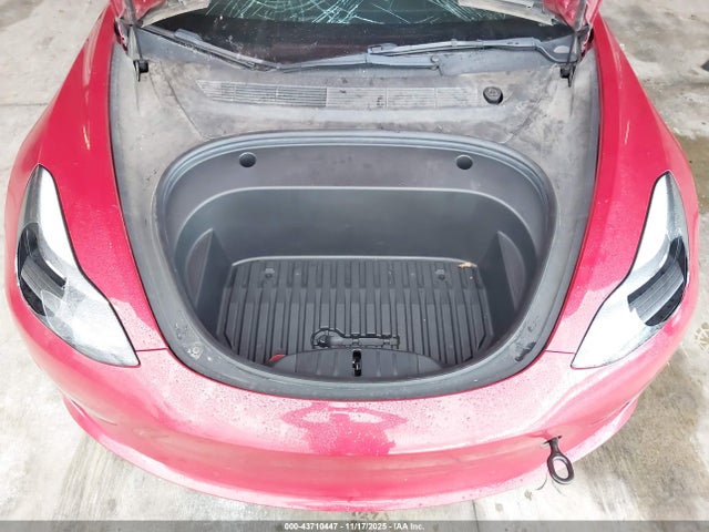 2022 TESLA MODEL 3 5YJ3E1EB9NF187472 Photo 9