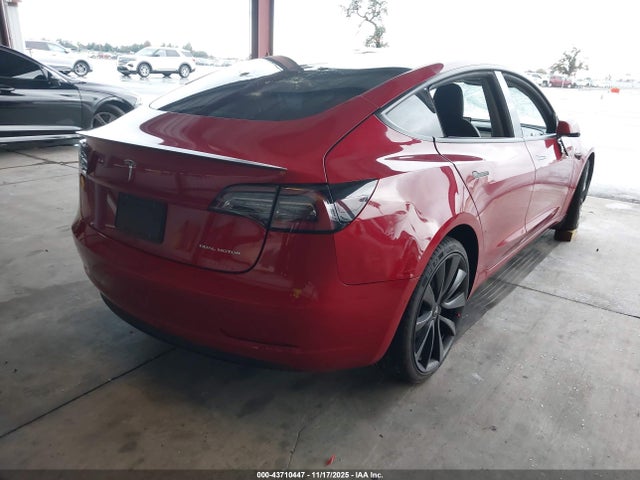 2022 TESLA MODEL 3 5YJ3E1EB9NF187472 Photo 3
