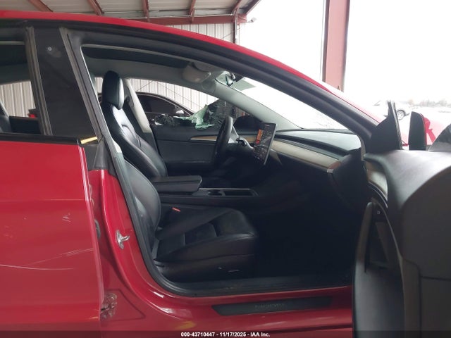 2022 TESLA MODEL 3 5YJ3E1EB9NF187472 Photo 4