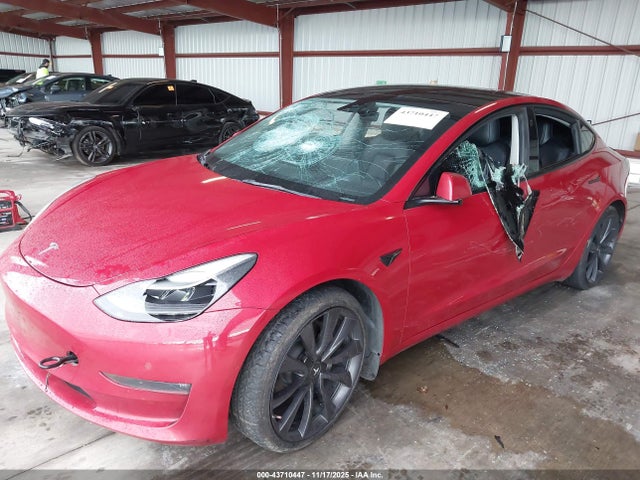 2022 TESLA MODEL 3 5YJ3E1EB9NF187472 Photo 5