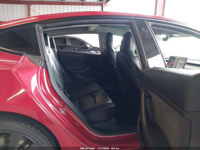 2022 TESLA MODEL 3 5YJ3E1EB9NF187472 Photo 7