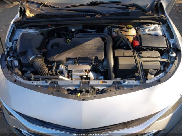 2022 CHEVROLET MALIBU 1G1ZD5ST0NF111368 Photo 9