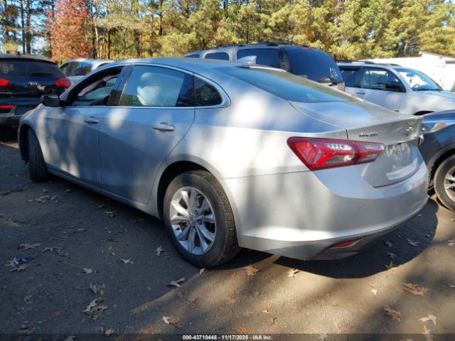 2022 CHEVROLET MALIBU 1G1ZD5ST0NF111368 Photo 2
