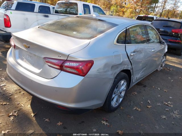 2022 CHEVROLET MALIBU 1G1ZD5ST0NF111368 Photo 3