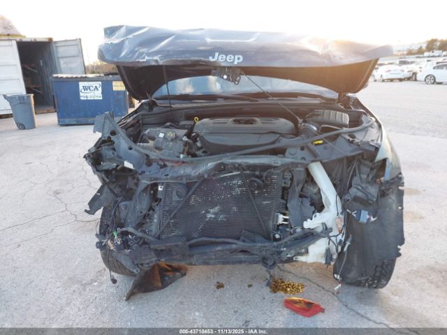 2020 JEEP GRAND CHEROKEE 1C4RJFAG8LC209900 Photo 9