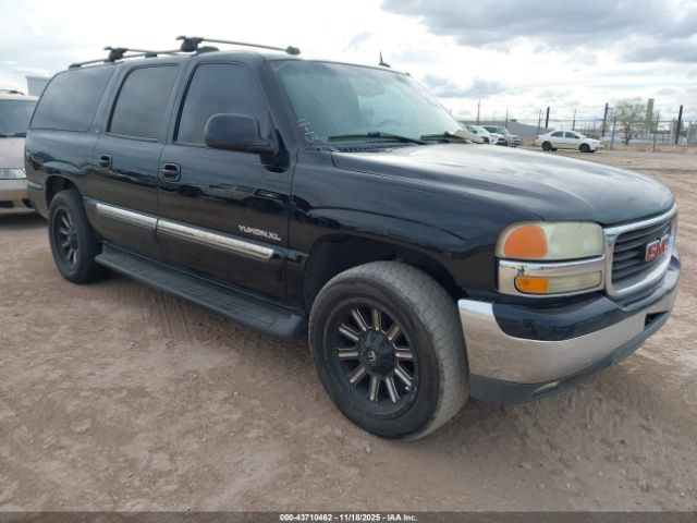 2004 GMC YUKON XL 1500 3GKEC16ZX4G176973
