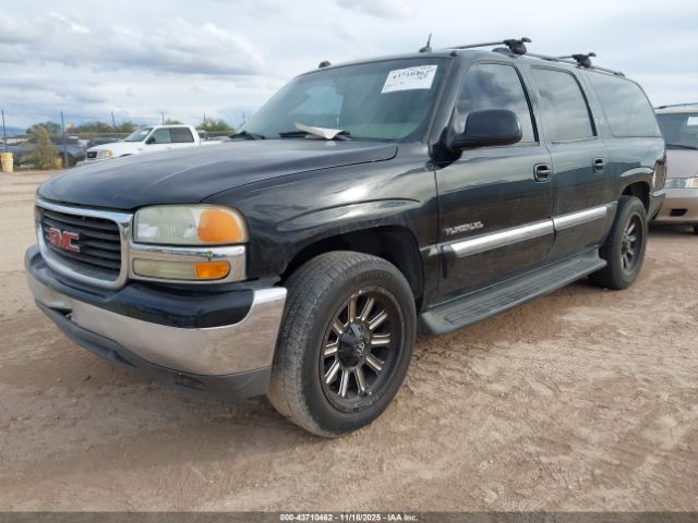 2004 GMC YUKON XL 1500 3GKEC16ZX4G176973 Photo 1